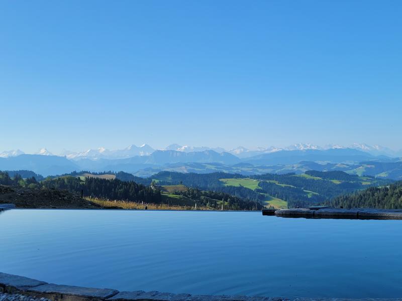 üderen Alp Badeteich